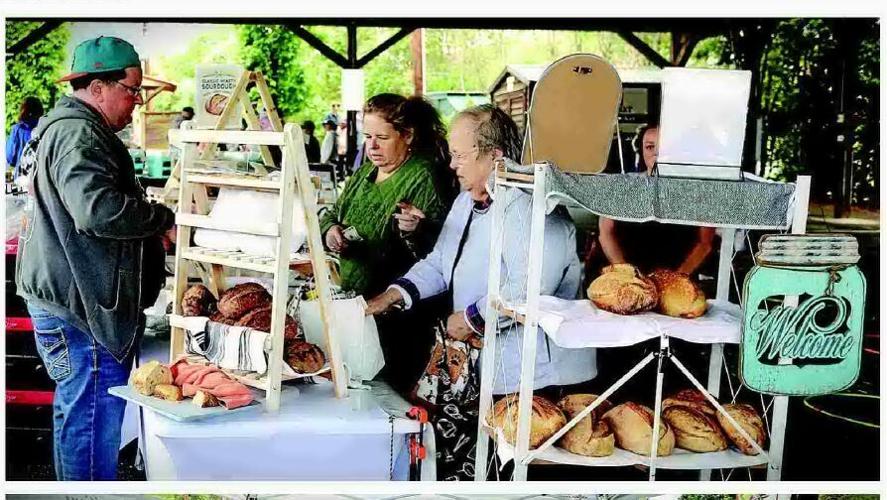 MARION'S TAILGATE MARKET OPENS FOR 2026 SEASON