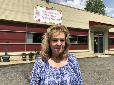 McDowell Family Pharmacy soon to open in Pleasant Gardens