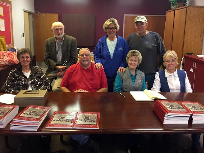 Days Long Past: Glenwood High School alumni release second book