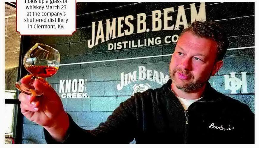 STILL IN HIGH SPIRITS