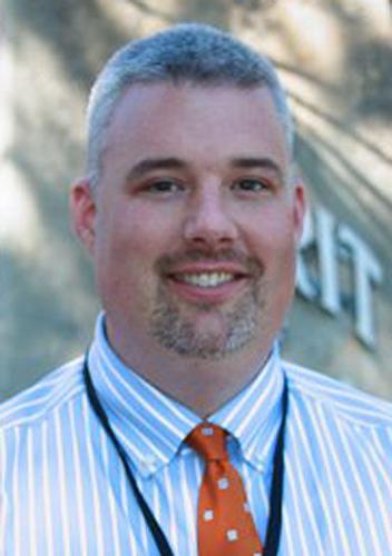 McDowell High grad and former teacher Edwin Spivey named new MHS principal