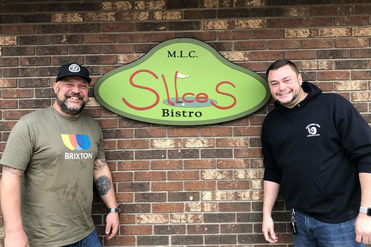 New manager, celebrity chef take over Slices Bistro