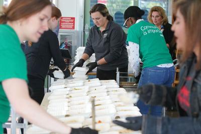 World Central Kitchen Buffalo