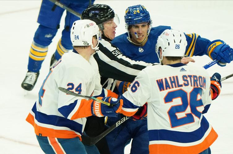 Buffalo Sabres vs New York Islanders