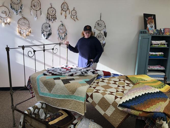 Davis Country Store continues an Old Fort family tradition