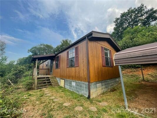 2 Bedroom Home in Burnsville - $100,000