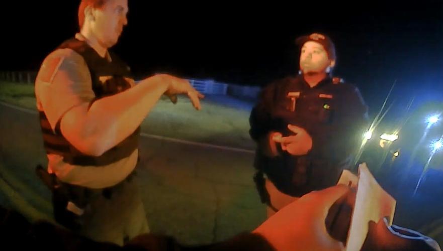 Creek County fatal chase discussion