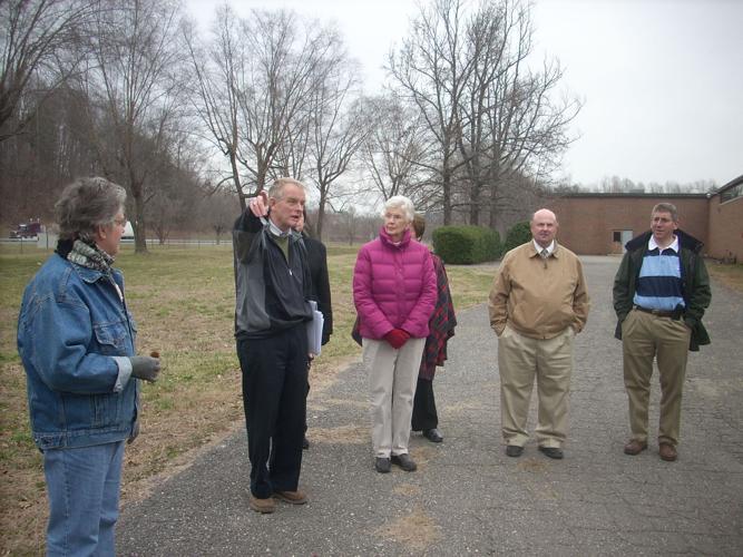 McDowell Commissioners look to develop land at Universal site