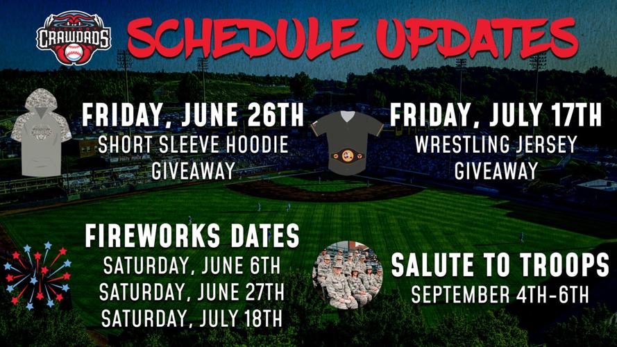 ‘Dads Announce Rescheduled Promotions