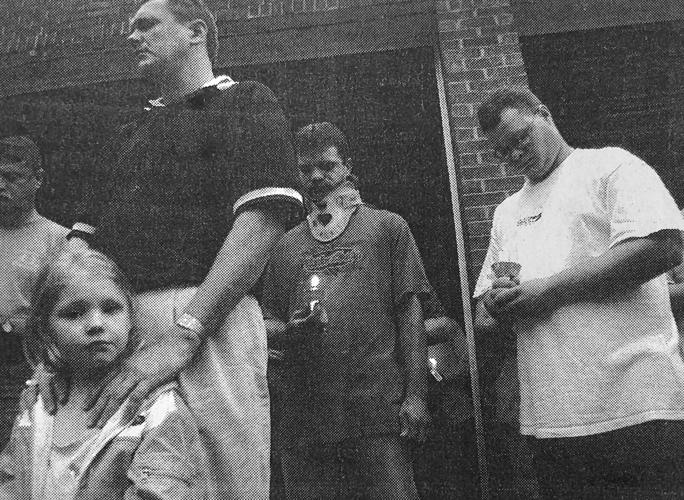 McDowell remembers the 20th anniversary of Sept. 11, 2001 attacks