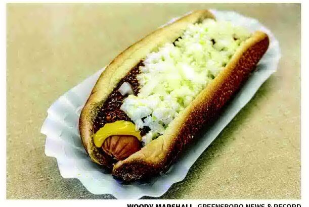 Do hot dogs, burgers and apple pie still reign supreme?