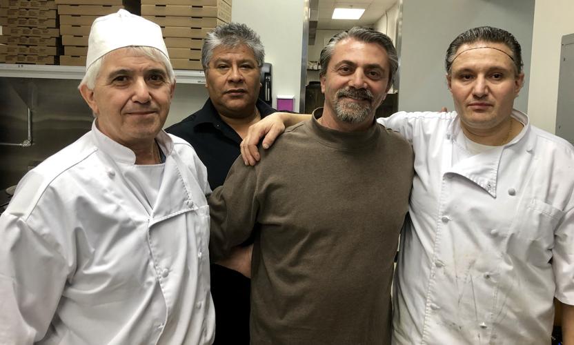 Luisa’s Italian Restaurant and Pizzeria opens at Grandview Station shopping center