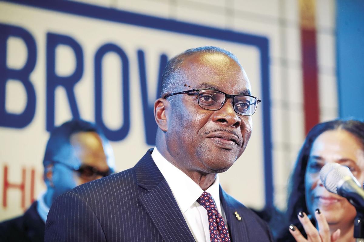 Byron Brown