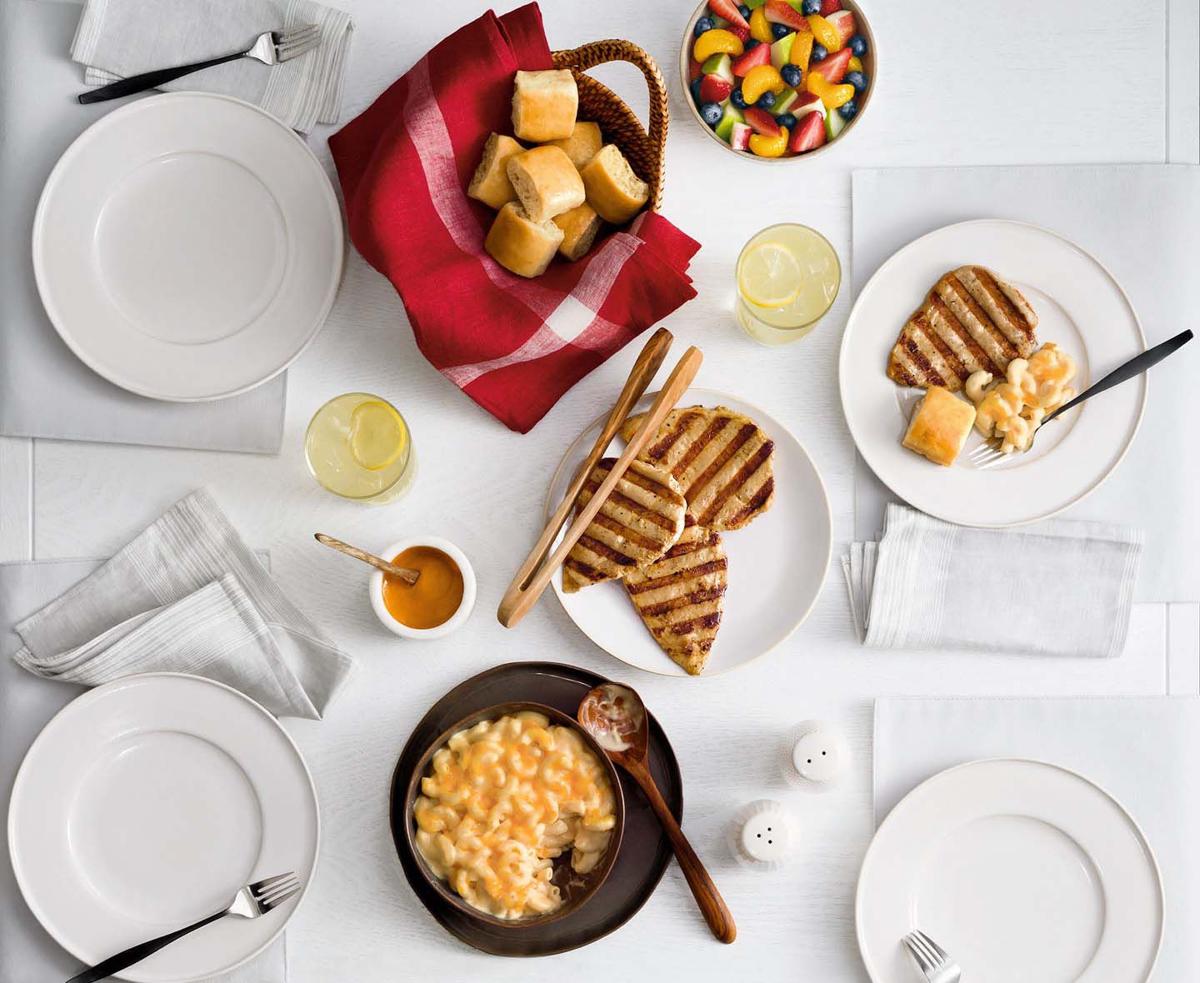 Chic-fil-A Family-Style Meal