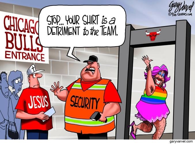 Gary Varvel for Apr 04, 2026