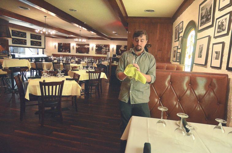 CHAROLAIS STEAK HOUSE