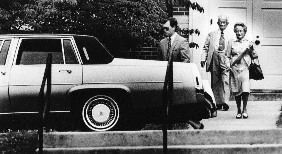 Susie Newsom Lynch Memorial Service