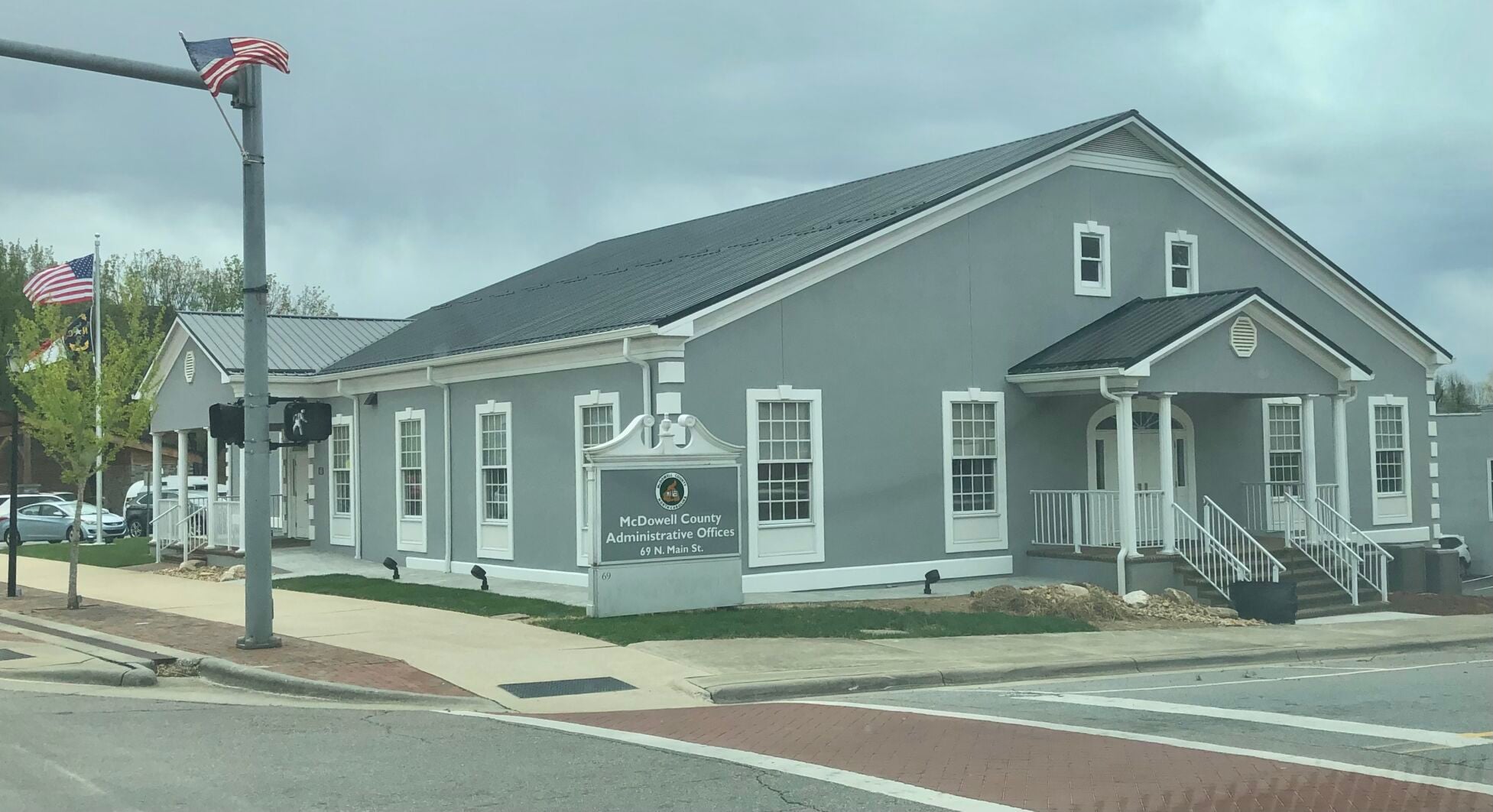 McDowell County to hold strategic plan input session