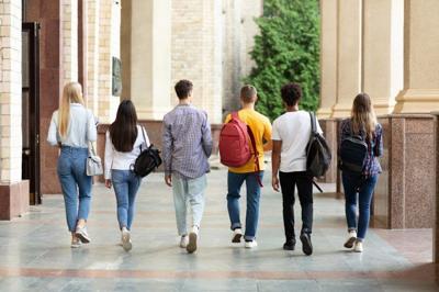 In a Jan. 27 report by the Government Accountability Office, the Education Department says about half of all student loan borrowers are estimated to be at increased risk for payment delinquency, which is the first step that leads to default.