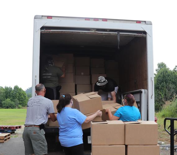 Getting Through This Together: Food Hub asks for more volunteers