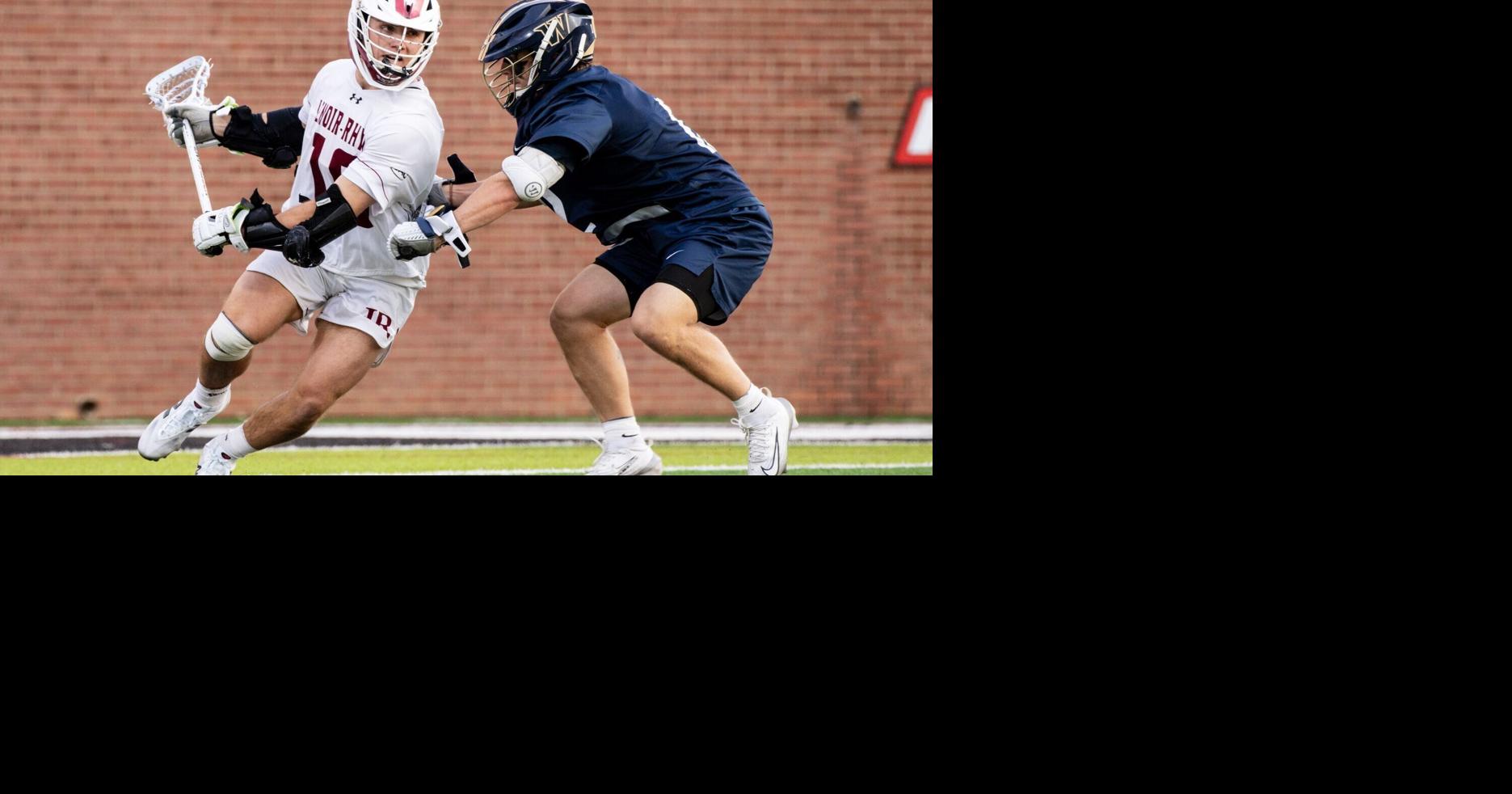 Lenoir-Rhyne men's, women's lacrosse each place eight on all-conference teams
