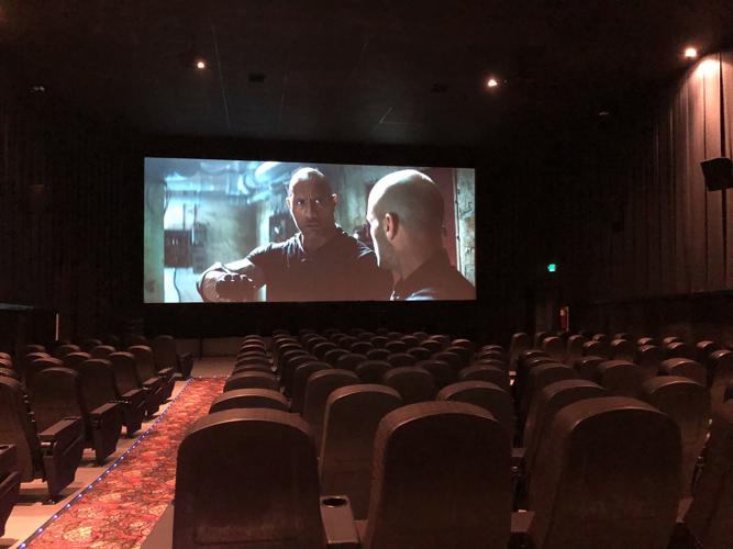 Spokesman: Hometown Cinemas Marion hopes to reopen soon