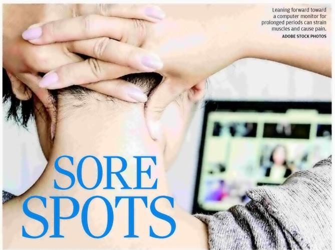 SORE SPOTS