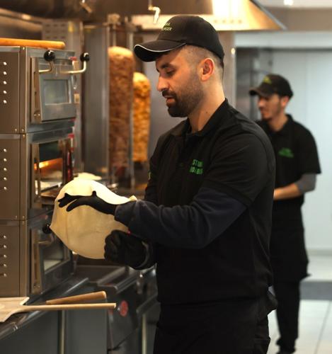 Istanbul Gyro & Burger