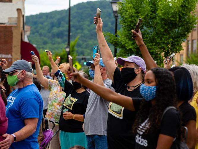 Voices lifted: McDowell’s people speak their minds on the issues during 2020