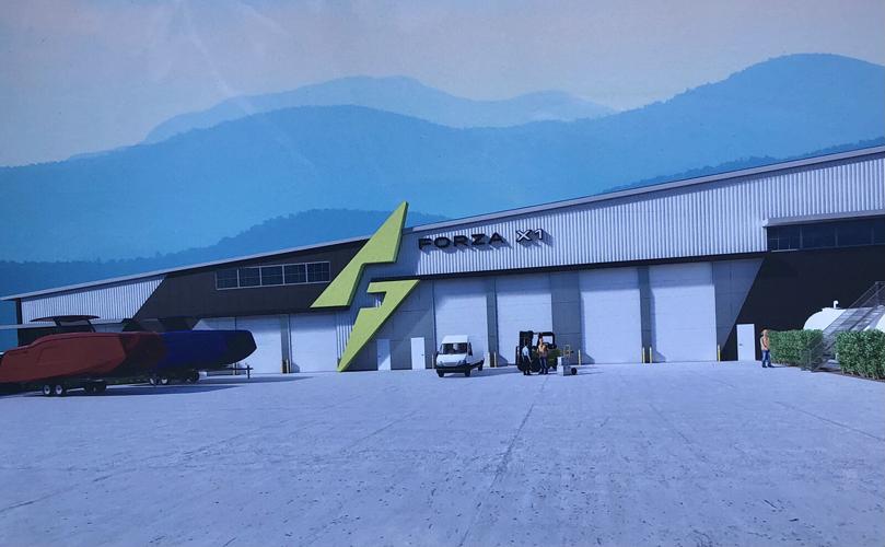 Governor announces electric boat company coming to McDowell County