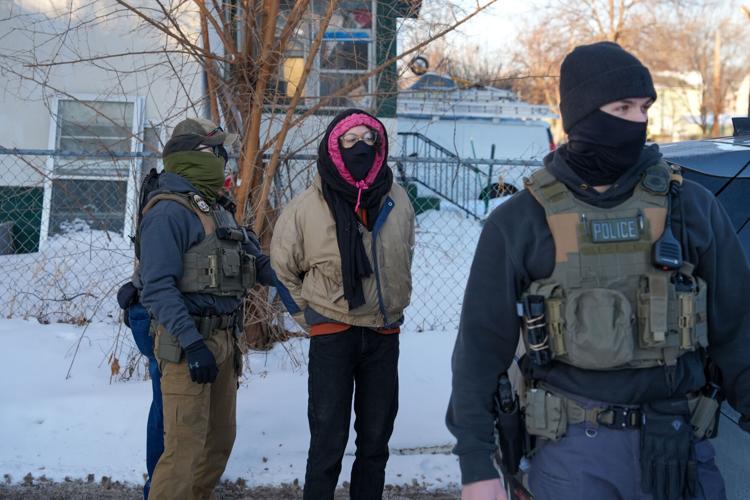 Immigration Enforcement Minnesota