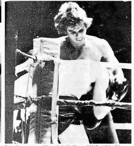 This feature mines the McDowell News archives for what was going on this week in local history.