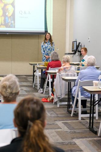 Community Wellness Day brings learning and connection to Abingdon
