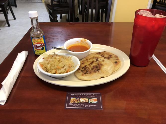 Small but popular eatery introduces foods of El Salvador to Marion