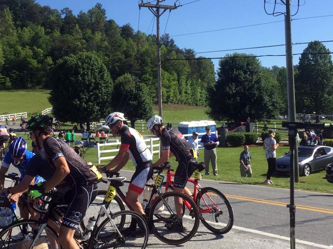 PHOTOS/VIDEO: Assault on Mt. Mitchell 2017