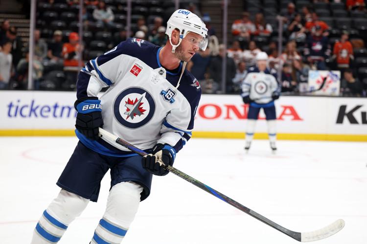 Jonathan Toews played one final NHL season with his hometown Winnipeg Jets after taking two seasons off for health reasons.