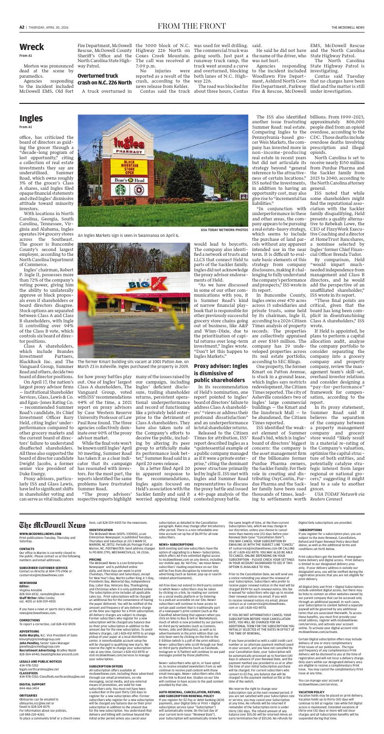 Page A2