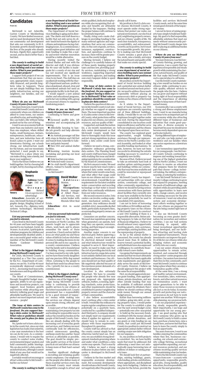 Page A7