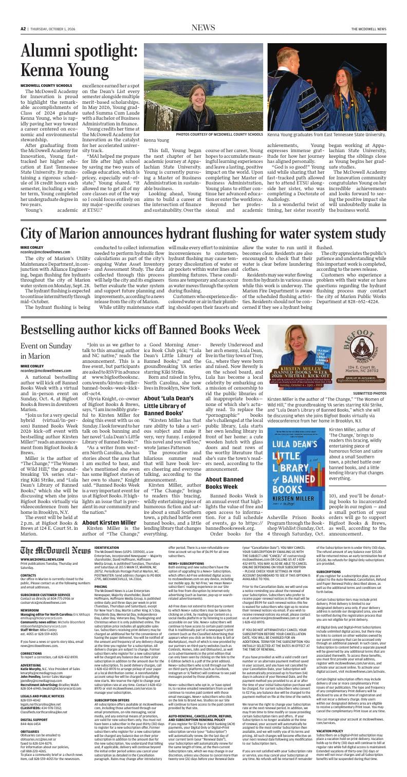 Page A2