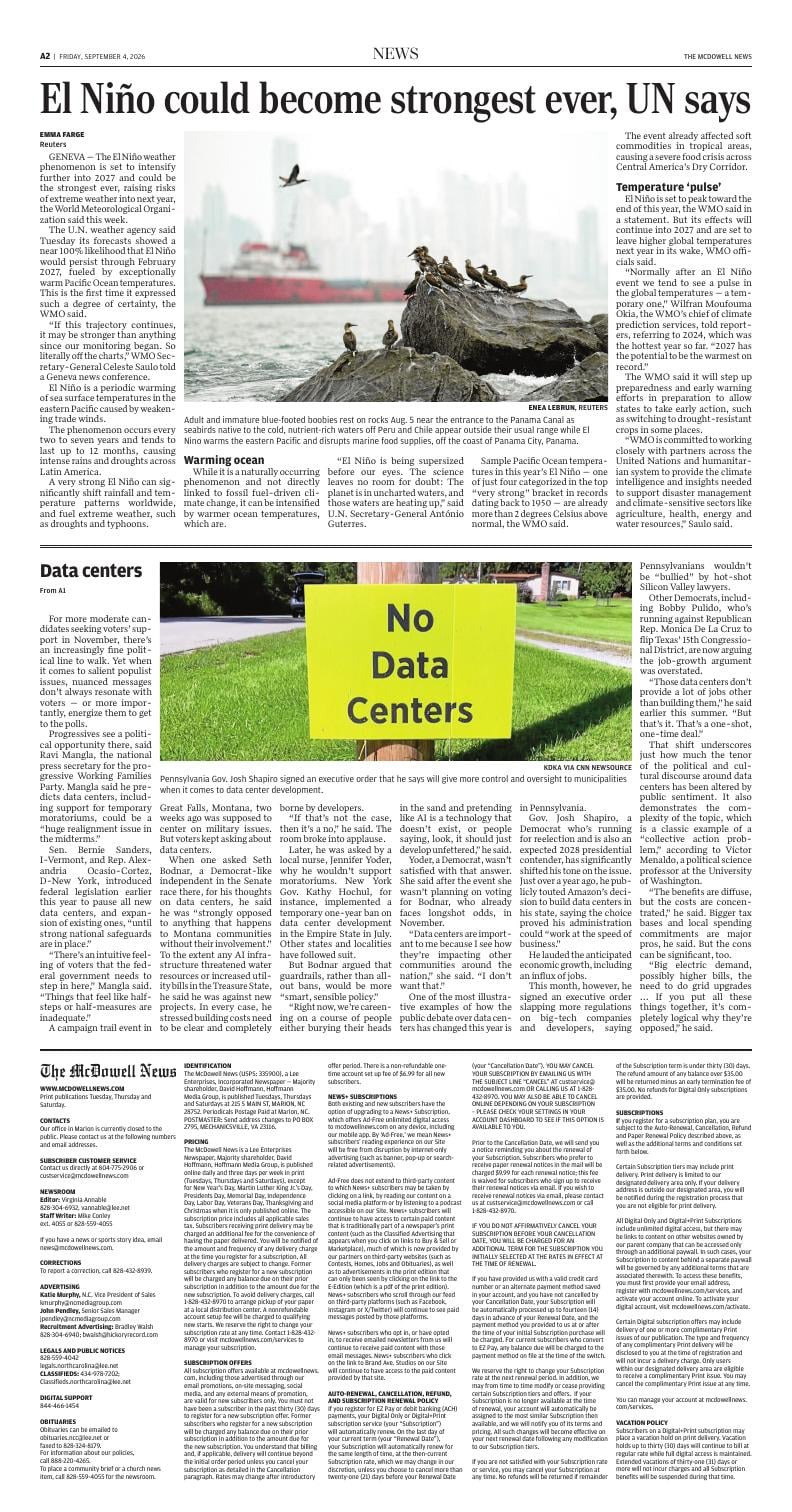 Page A2