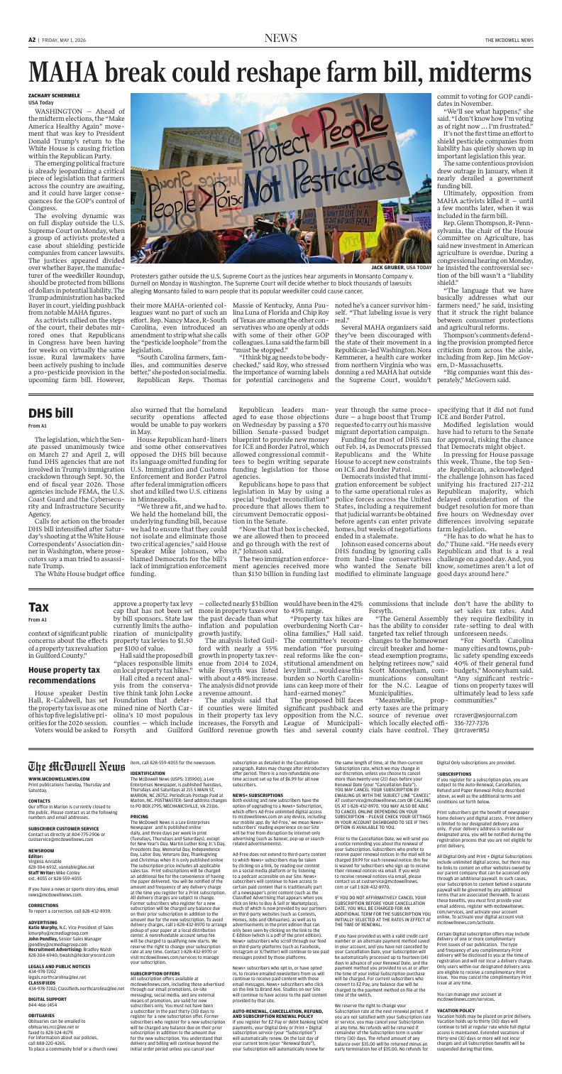 Page A2