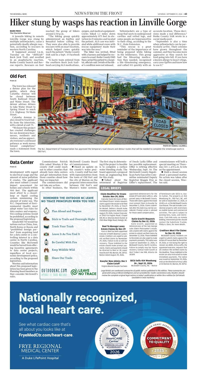 Page A3