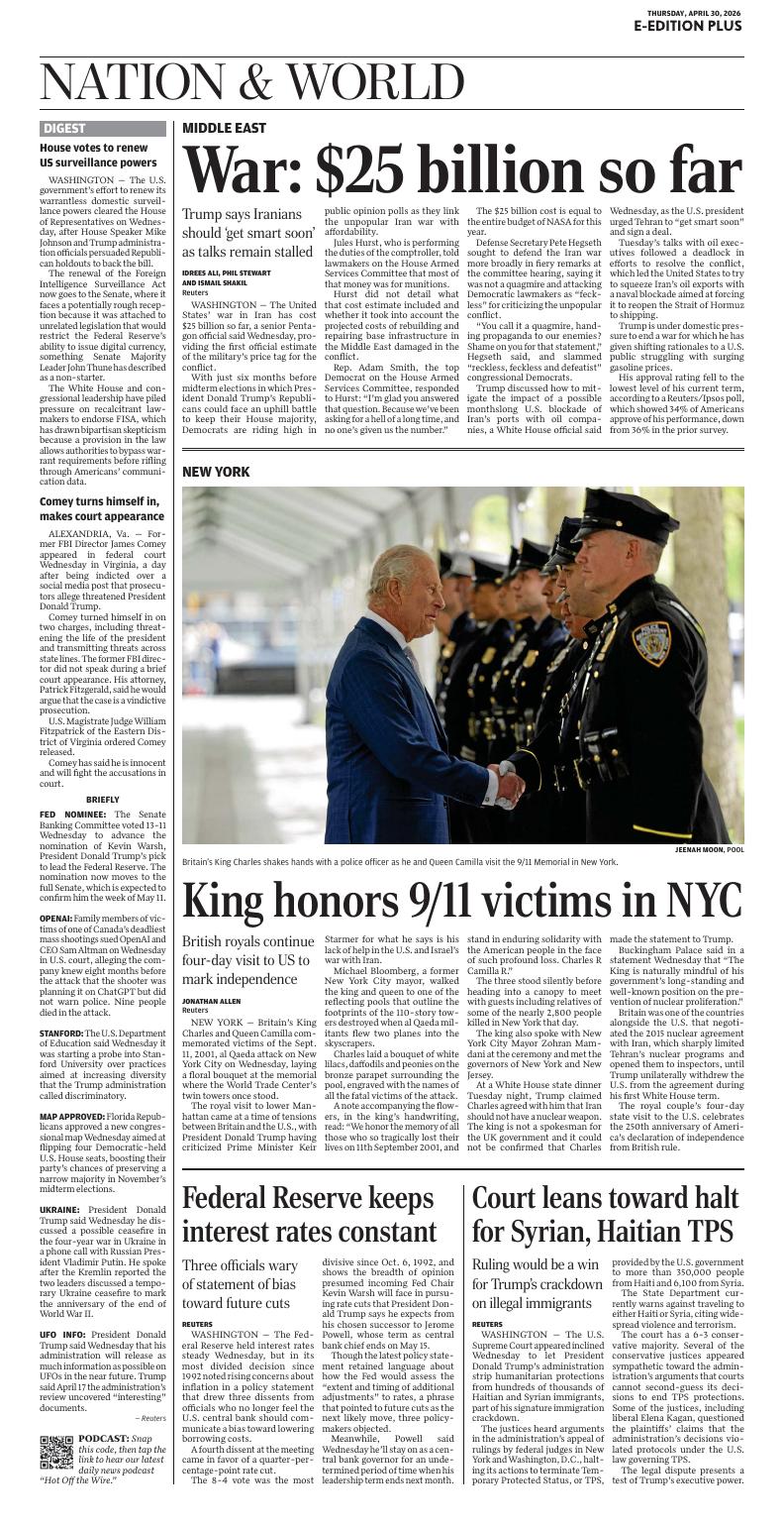 Page O1