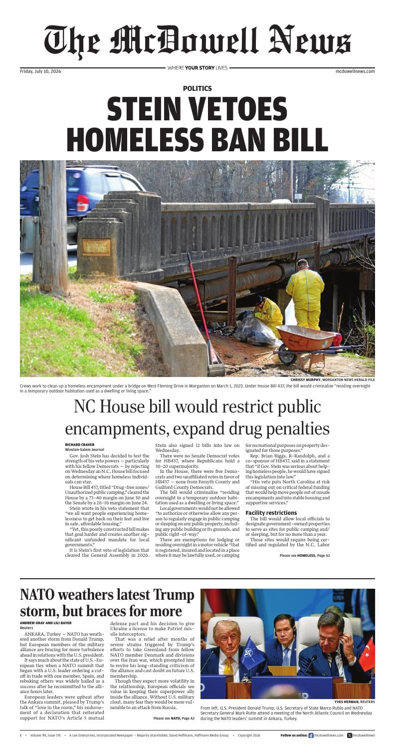 Page A1