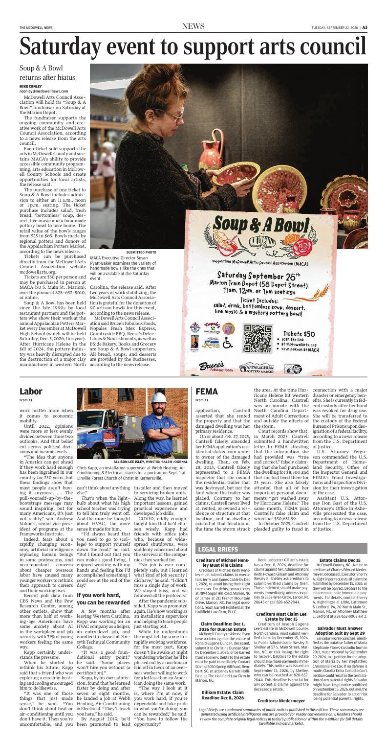 Page A3