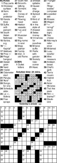 Page P1