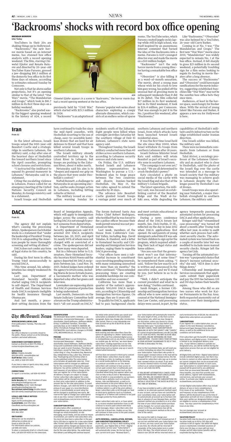 Page A2