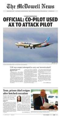 Page A1