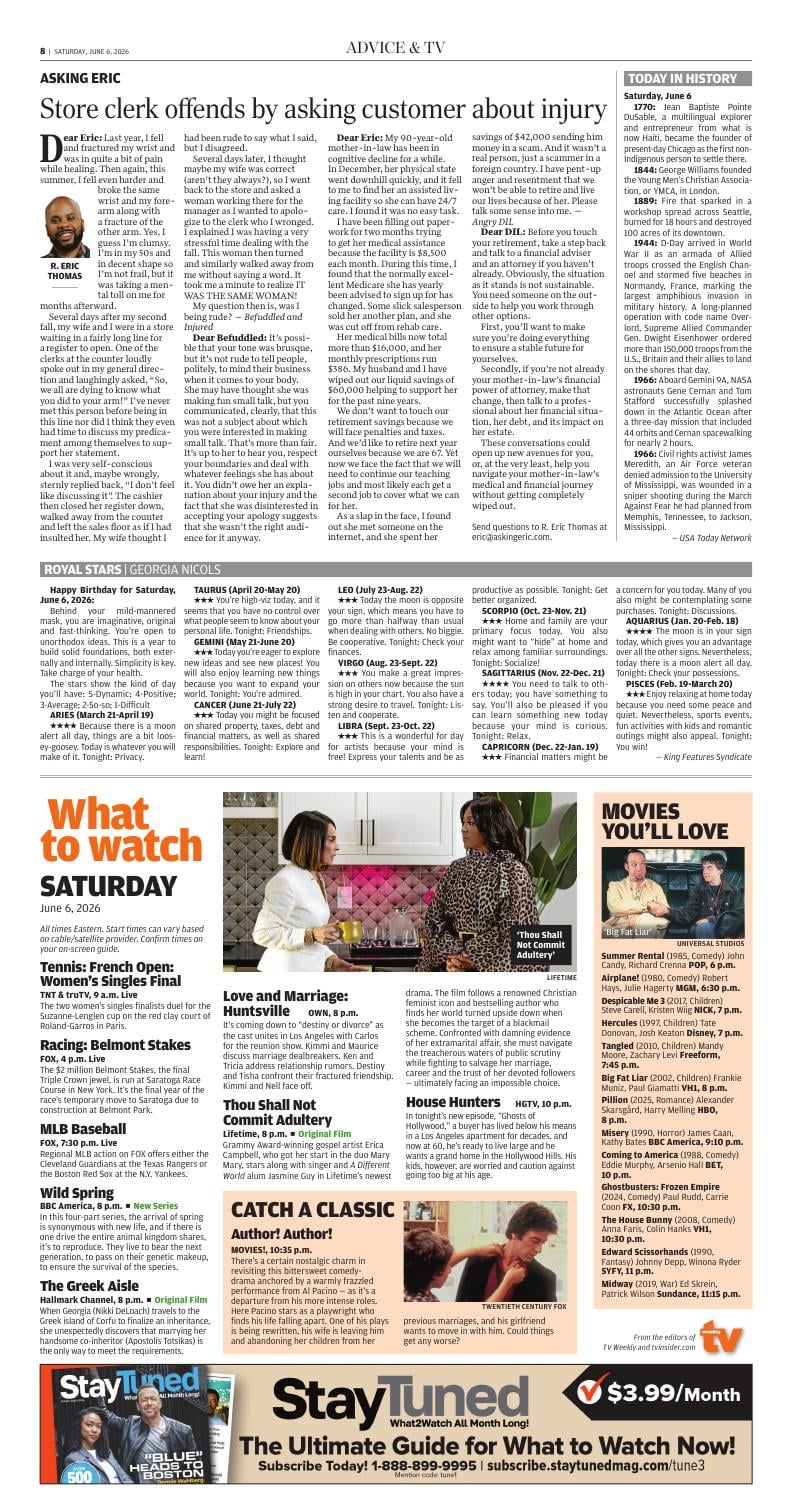 Page D8