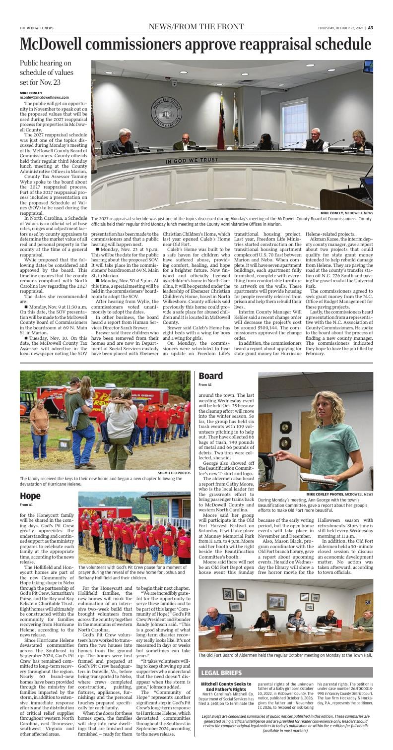 Page A3